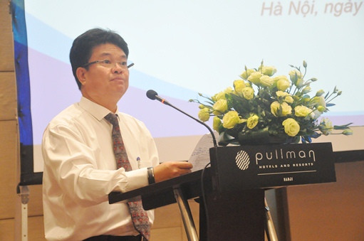 Thứ trưởng Bộ Y tế Phạm Lê Tuấn phát biểu tại hội thảo. Ảnh: moh.gov.vn Thứ trưởng Bộ Y tế Phạm Lê Tuấn phát biểu tại hội thảo. Ảnh: moh.gov.vn