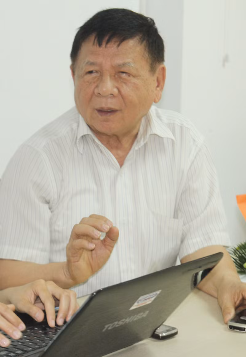 PGS.TS Trần Xuân Nhĩ PGS.TS Trần Xuân Nhĩ