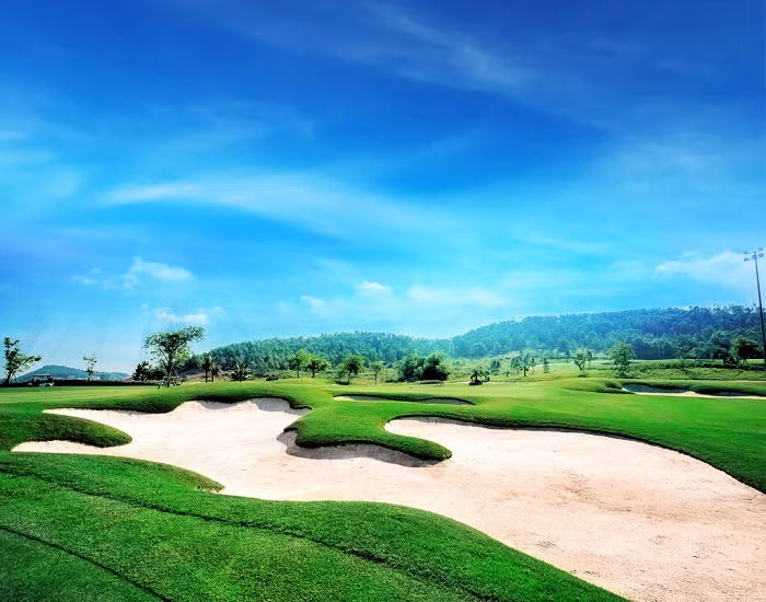 BRG Legend Hill Golf Resort.