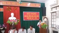 Giáo viên, học sinh mệt mỏi khi vào mùa hội nghị ảnh 3