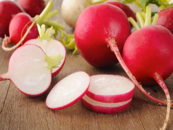 Củ cải có tác dụng ngăn ngừa ung thư ảnh 2 Củ cải có tác dụng ngăn ngừa ung thư ảnh 2