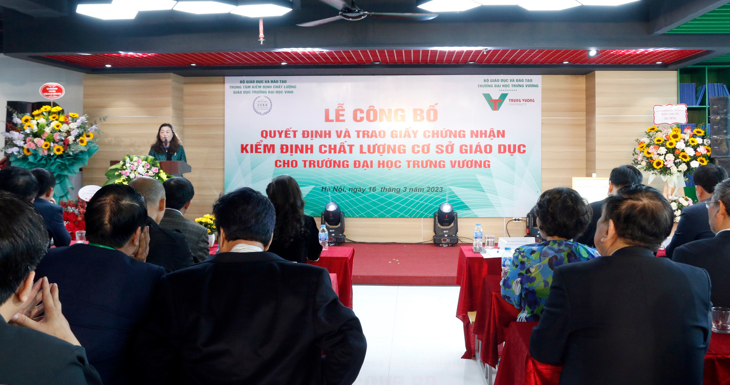 Toàn cảnh buổi lễ.