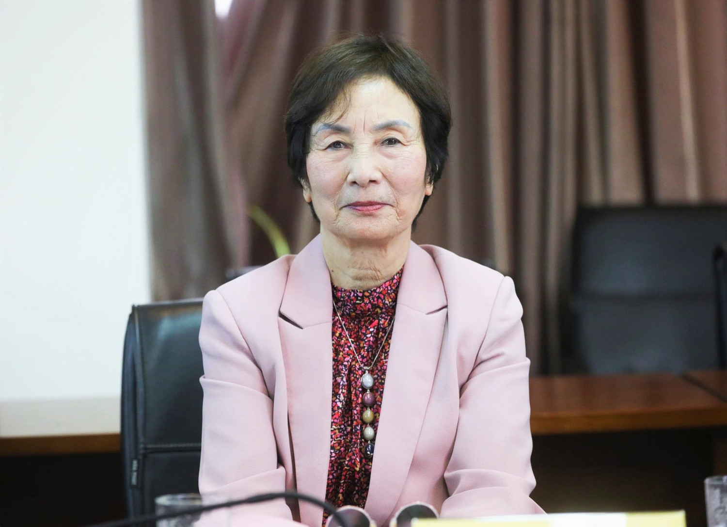 Phó Giáo sư, Tiến sĩ Bùi Thị An - Đại biểu Quốc hội khóa XIII. Ảnh: NVCC.