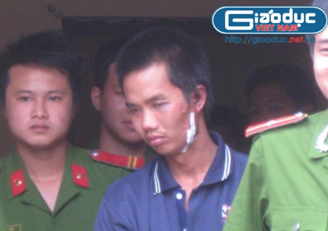 Đặng Trần Hoài với tội ác vô cùng dã man của mình sẽ pháp luật trừng trị thích đáng