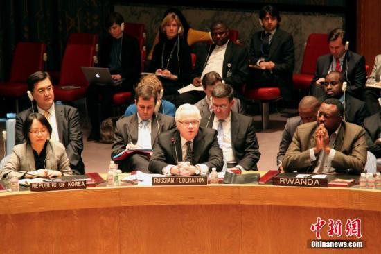Đại diện Nga tại Liên hợp quốc giải thích Nga sử dụng quân đội tại Ukraine