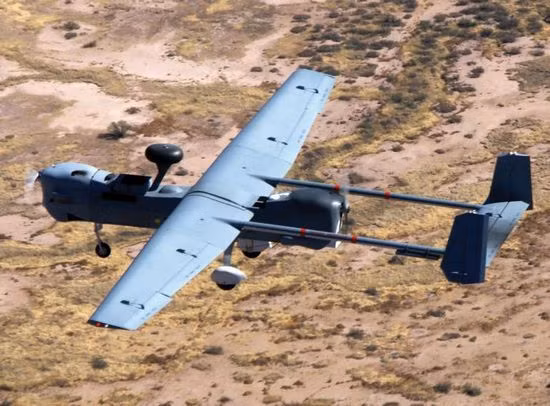 Máy bay do thám không người lái MQ-5B Mỹ Máy bay do thám không người lái MQ-5B Mỹ