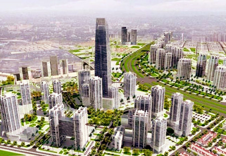 Phối cảnh Khu đô thị - thương mại - dịch vụ - nghỉ dưỡng - nhà ở cao cấp tại Khu Kinh tế Vũng Áng, tỉnh Hà Tĩnh. Phối cảnh Khu đô thị - thương mại - dịch vụ - nghỉ dưỡng - nhà ở cao cấp tại Khu Kinh tế Vũng Áng, tỉnh Hà Tĩnh.