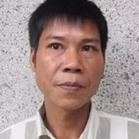 Phạm nhân Nguyễn Văn Mừng Phạm nhân Nguyễn Văn Mừng