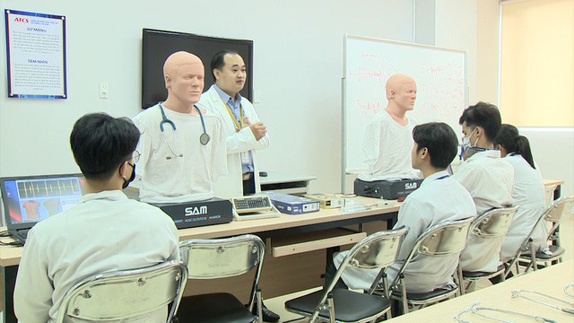 Ảnh minh hoạ. Báo điện tử VTV