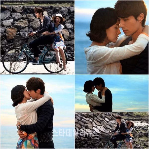 15. Phim "Scent of a woman" (2011): Cảnh hẹn hò lãng mạn của cặp đôi chị em Kim Sun Ah-Lee Dong Wook. 15. Phim "Scent of a woman" (2011): Cảnh hẹn hò lãng mạn của cặp đôi chị em Kim Sun Ah-Lee Dong Wook.