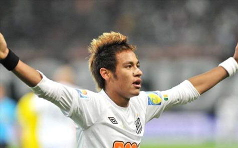 Neymar chưa sẵn sàng để đặt chân tới châu Âu