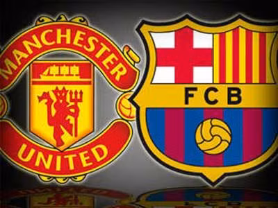Lịch thi đấu bóng đá ngày 8/8: Man Utd tái đấu Barca