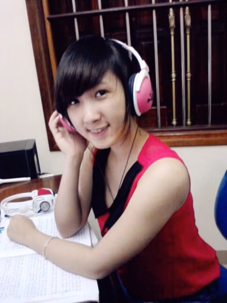 Duyên ước mơ trở thành một luật sư trong tương lai Duyên ước mơ trở thành một luật sư trong tương lai