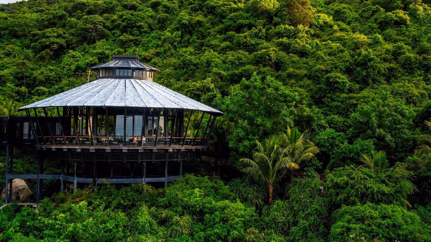 Nhà hàng Nhật Bản Tingara sắp ra mắt tại Intercontinental Peninsula Danang Resort.