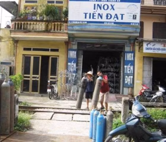 Xem cảnh này khiến nhiều người qua đường rùng mình Xem cảnh này khiến nhiều người qua đường rùng mình