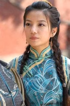 Triệu Vy.