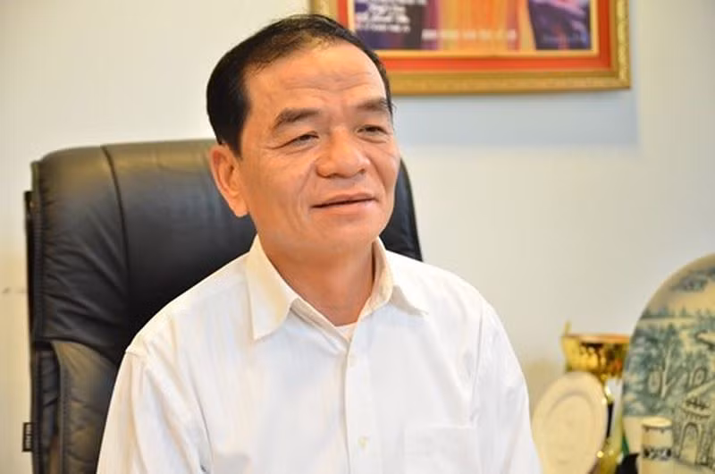 Đại biểu Quốc hội Lê Thanh Vân, Ủy viên thường trực Ủy ban Tài chính - Ngân sách Quốc hội. Ảnh Hoàng Lực/giaoduc.net.vn.
