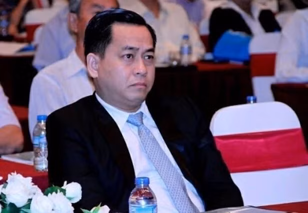 Ông Phan Văn Anh Vũ. (Ảnh: Báo Nhân Dân)