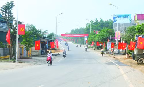 Cả nước nên học tập Thanh Hóa ảnh 2 Cả nước nên học tập Thanh Hóa ảnh 2