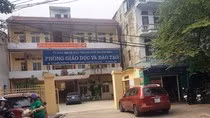 Trụ sở phòng Giáo dục và Đào tạo thành phố Thanh Hóa. Ảnh của Phúc Tuấn/Báo Giao thông vận tải. Trụ sở phòng Giáo dục và Đào tạo thành phố Thanh Hóa. Ảnh của Phúc Tuấn/Báo Giao thông vận tải.