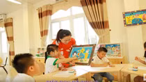 Phó Chủ tịch tỉnh Thanh Hóa nói sẽ cấp đất, mời đầu tư chống quá tải trường học ảnh 2