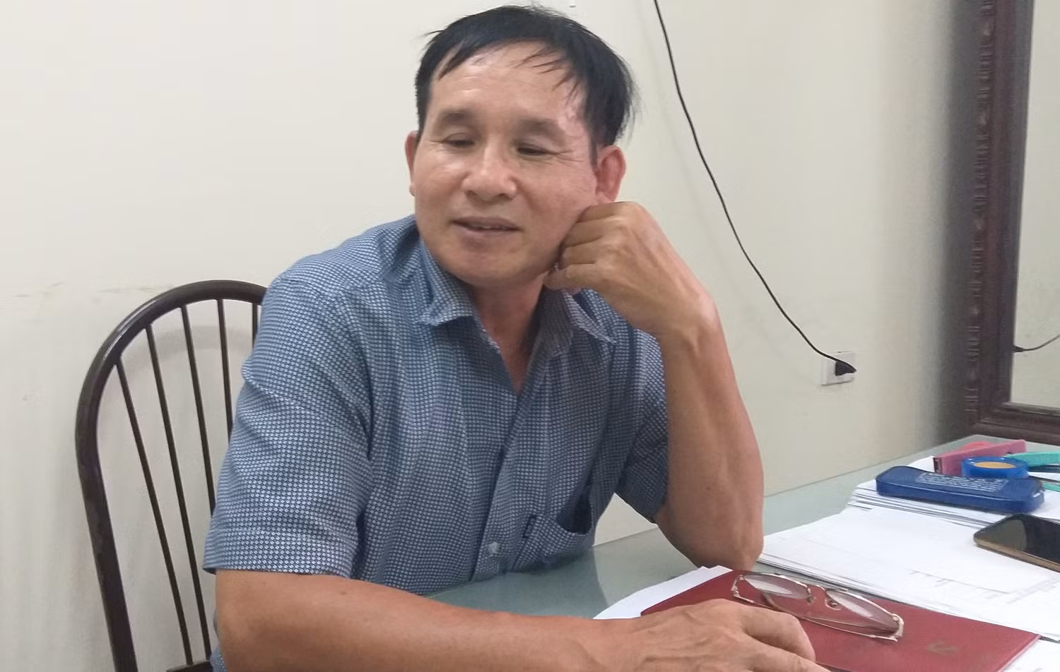 Ông Nguyễn Văn Luệ không thể vô can trong vụ "đánh úp" giáo viên ảnh 4