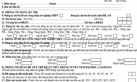 Được cộng không quá 4 điểm khi xét công nhận tốt nghiệp THPT ảnh 3