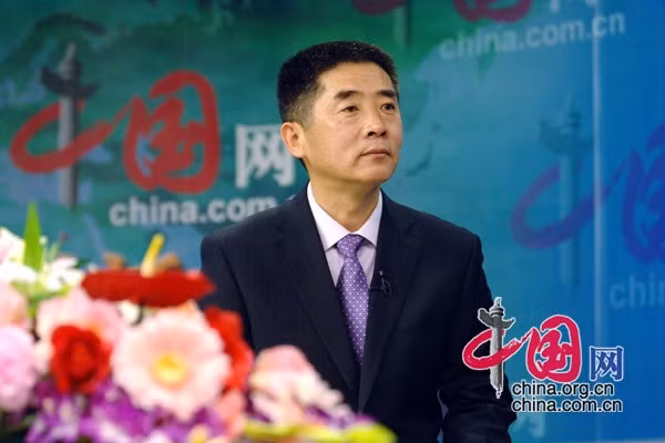 Đại tá Đỗ Văn Long, ảnh: China.org.cn. Đại tá Đỗ Văn Long, ảnh: China.org.cn.