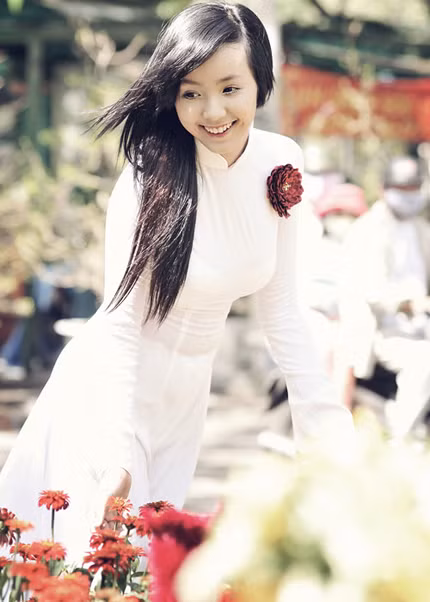 hot girl tuổi teen này có một tác phong làm việc và ý thức nghề nghiệp cao độ, nên nhiều người kì vọng năm 2012 Bảo Trân sẽ còn tỏa sáng hơn nữa trên con đường trở thành người mẫu chuyên nghiệp.