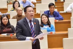 Ông Lưu Bình Nhưỡng Phó Ban dân nguyện (ảnh nguồn quochoi.vn).