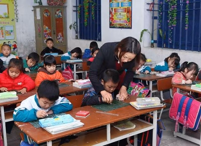 Chất lượng giáo viên hiện nay là vấn đề được nhiều người quan tâm (ảnh minh họa). Chất lượng giáo viên hiện nay là vấn đề được nhiều người quan tâm (ảnh minh họa).