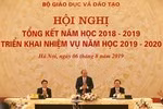 Bộ Giáo dục chỉ ra tình trạng tinh giản biên chế cứng nhắc