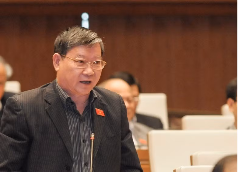 Ông Lê Như Tiến, nguyên Phó Chủ nhiệm Ủy ban Văn hóa, Giáo dục Thanh niên, Thiếu niên, Nhi đồng của Quốc hội (ảnh quochoi.vn). Ông Lê Như Tiến, nguyên Phó Chủ nhiệm Ủy ban Văn hóa, Giáo dục Thanh niên, Thiếu niên, Nhi đồng của Quốc hội (ảnh quochoi.vn).