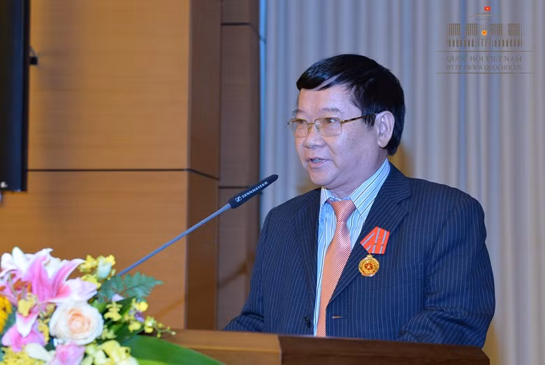 Ông Lê Như Tiến nguyên Phó Chủ nhiệm Ủy ban Văn hóa, Giáo dục Thanh niên, Thiếu niên, Nhi đồng của Quốc hội (ảnh quochoi.vn). Ông Lê Như Tiến nguyên Phó Chủ nhiệm Ủy ban Văn hóa, Giáo dục Thanh niên, Thiếu niên, Nhi đồng của Quốc hội (ảnh quochoi.vn).