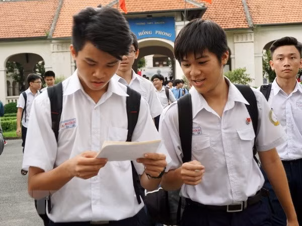 Hôm nay là ngày cuối cùng thí sinh được thay đổi nguyện vọng nhập học (ảnh vietnamplus.vn). Hôm nay là ngày cuối cùng thí sinh được thay đổi nguyện vọng nhập học (ảnh vietnamplus.vn).