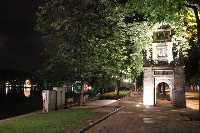 Tháp Hòa Phong.
