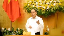 Thủ tướng yêu cầu tập trung hơn nữa cho công tác xây dựng thể chế pháp luật ảnh 3