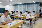Công tác thi trung học phổ thông quốc gia 2020 là một trong những nội dung Bộ Giáo dục và Đào tạo sẽ tiến hành thanh tra trong năm 2020 (Ảnh minh họa: Khánh Hà)