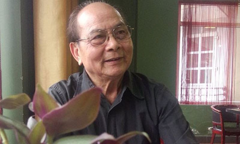 Luật sư Hoàng Nguyên Hồng - nguyên cán bộ Ủy ban Kiểm tra Trung ương. ảnh: Khúc Vỹ. Luật sư Hoàng Nguyên Hồng - nguyên cán bộ Ủy ban Kiểm tra Trung ương. ảnh: Khúc Vỹ.