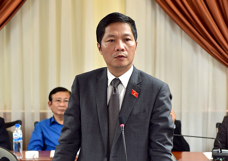 Cần một cuộc thanh tra để bảo vệ uy tín của Bộ trưởng Trần Tuấn Anh. ảnh: VGP. Cần một cuộc thanh tra để bảo vệ uy tín của Bộ trưởng Trần Tuấn Anh. ảnh: VGP.