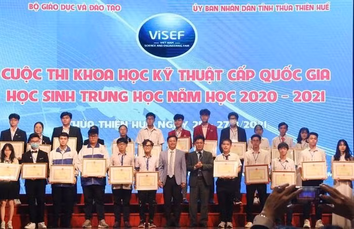 Ảnh minh họa: Bộ Giáo dục và Đào tạo.