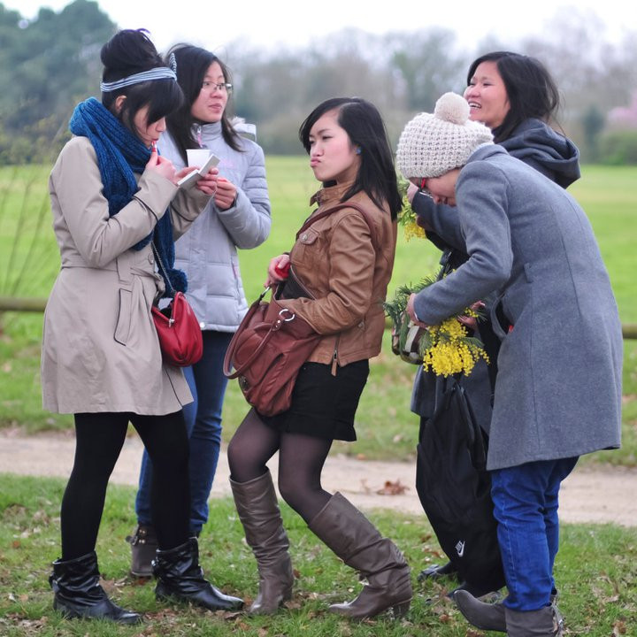 Cái điệu gì thế này