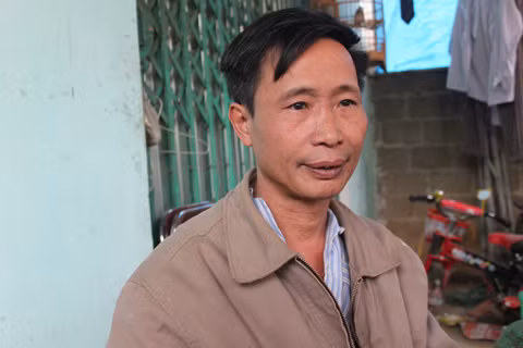 Ông Khang khẳng định đã chữa cho nhiều người khỏi ung thư. Ông Khang khẳng định đã chữa cho nhiều người khỏi ung thư.