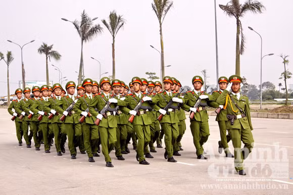 Với tinh thần “Đoàn kết hiệp đồng, lập công tập thể, tích cực rèn cán, luyện quân”, hội thao là dịp để Cục Cảnh sát bảo vệ đánh giá và nâng cao chất lượng công tác huấn luyện, khả năng quản lý, chỉ huy điều hành của đội ngũ cán bộ các cấp, qua đó nâng cao chất lượng chiến đấu, hoàn thành xuất sắc mọi nhiệm vụ.