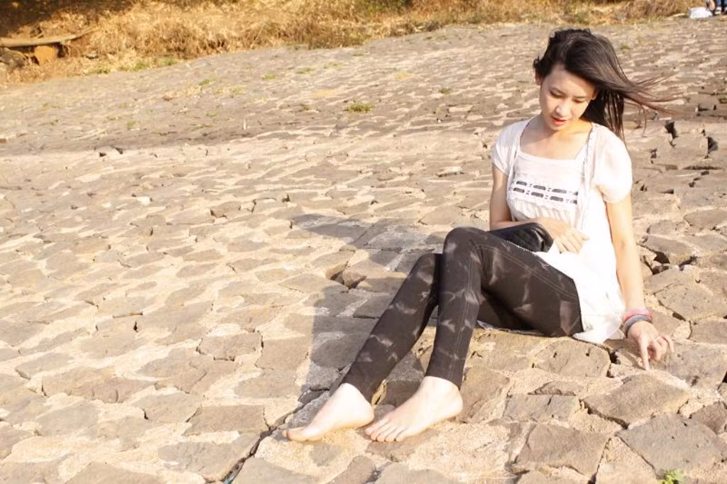 Hồng Thương với sở thích, thích tìm tòi, khám phá