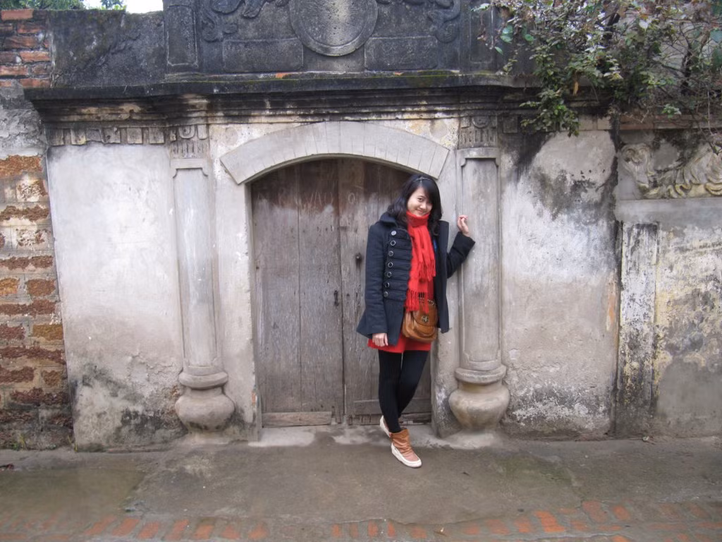 Phương châm sống của bạn Nguyễn Phương Thảo: " Đừng ngần ngại cho đi, bạn sẽ nhận được nhiều hơn thế"