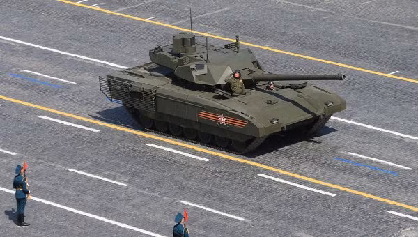 Tăng T-14 Armata.