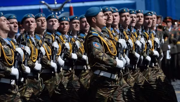 Lực lượng vũ trang Belarus.