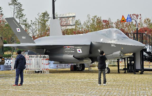 Chiến đấu cơ F-35. Ảnh Forbes.