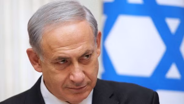 Thủ tướng Israel Benjamin Netanyahu.